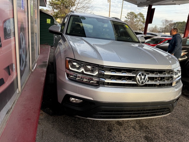 2018 Volkswagen ATLAS TURBO