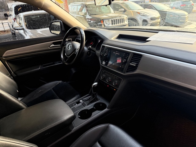 2018 Volkswagen ATLAS TURBO