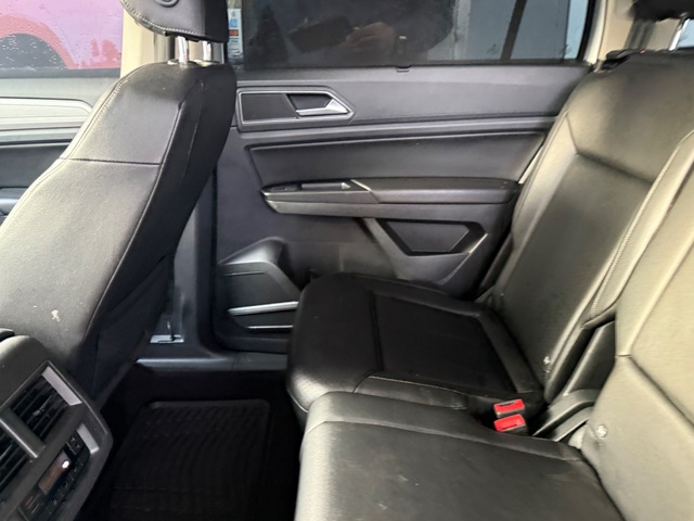 2018 Volkswagen ATLAS TURBO