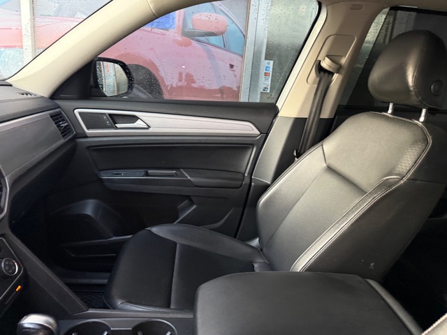 2018 Volkswagen ATLAS TURBO