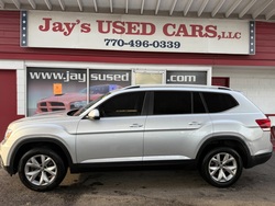2018 Volkswagen ATLAS TURBO