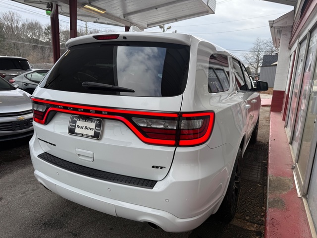 2019 Dodge Durango GT
