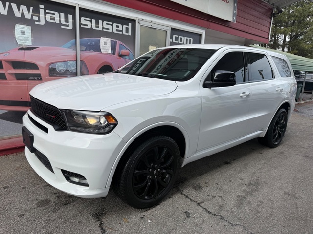 2019 Dodge Durango GT