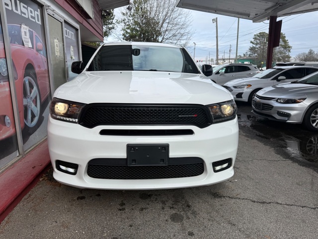 2019 Dodge Durango GT