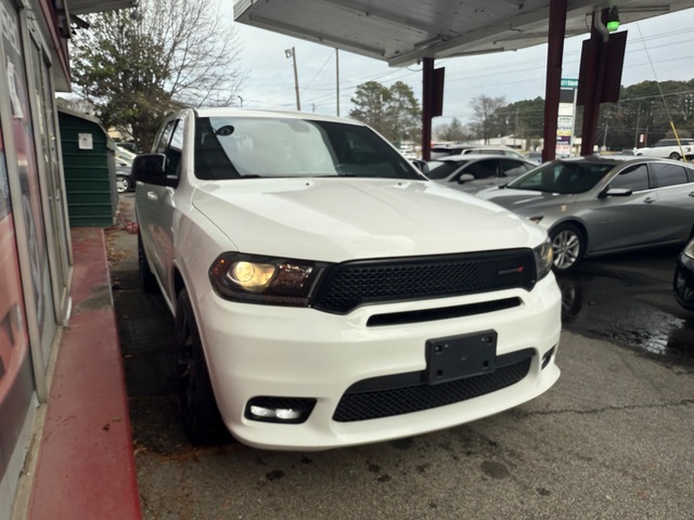2019 Dodge Durango GT
