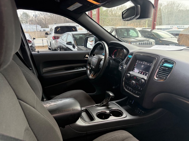 2019 Dodge Durango GT