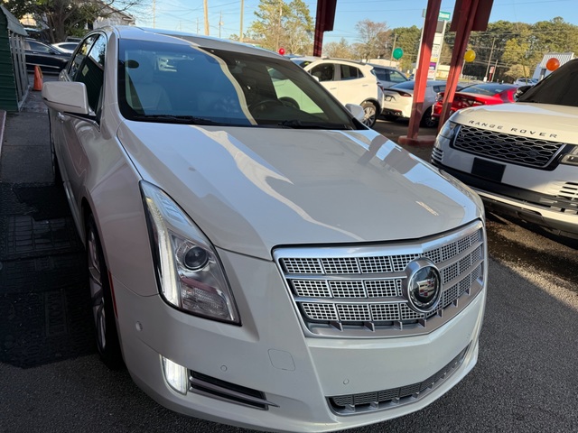 2015 Cadillac XTS