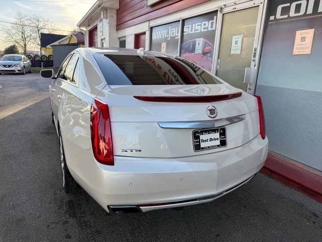 2015 Cadillac XTS