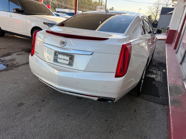 2015 Cadillac XTS