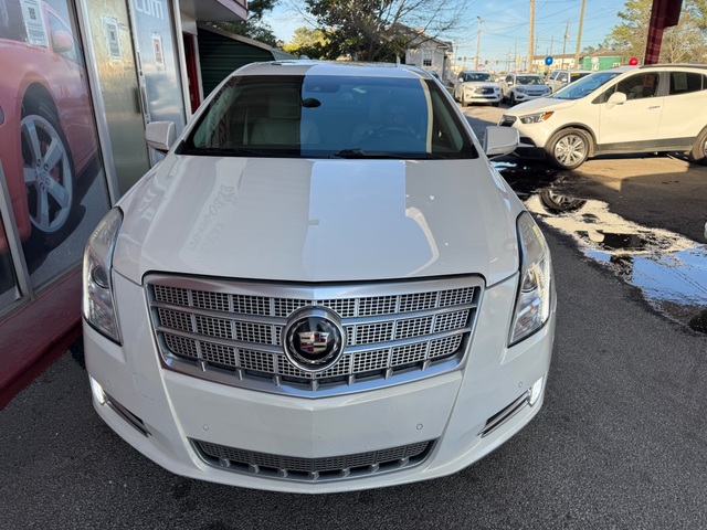 2015 Cadillac XTS