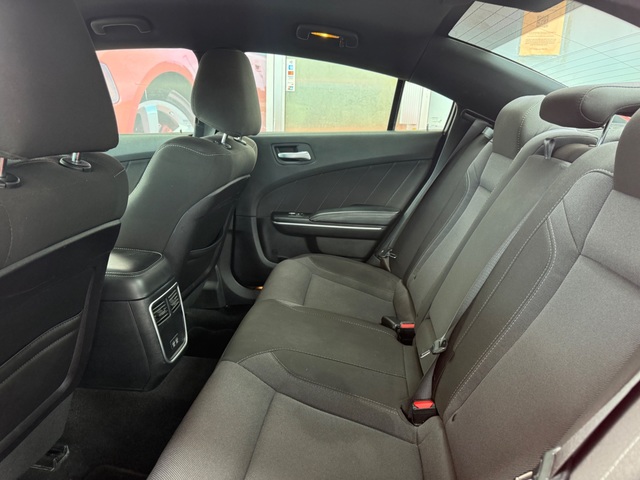 2019 Dodge CHARGER SXT