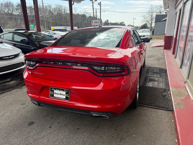 2019 Dodge CHARGER SXT