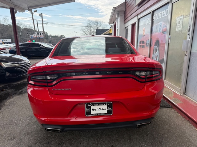 2019 Dodge CHARGER SXT