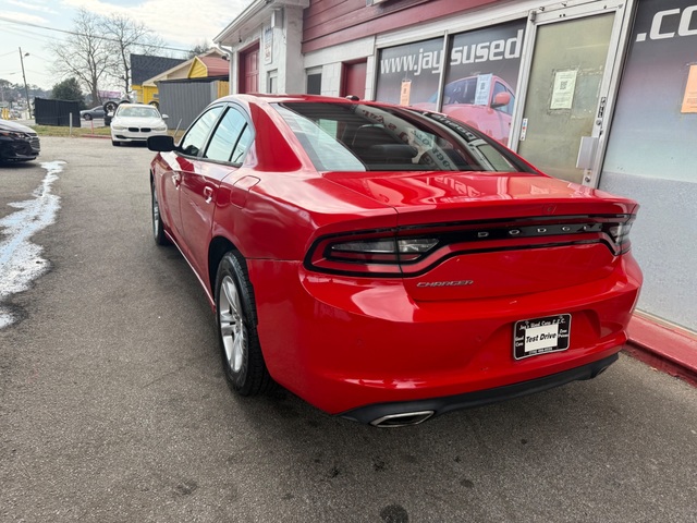 2019 Dodge CHARGER SXT
