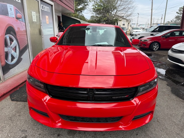 2019 Dodge CHARGER SXT