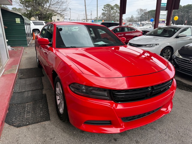 2019 Dodge CHARGER SXT