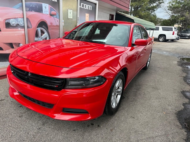 2019 Dodge CHARGER SXT