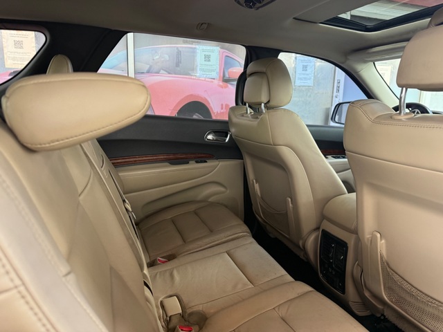 2014 Dodge DURANGO LIMITED