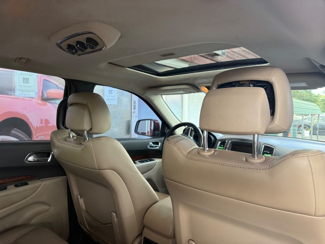 2014 Dodge DURANGO LIMITED