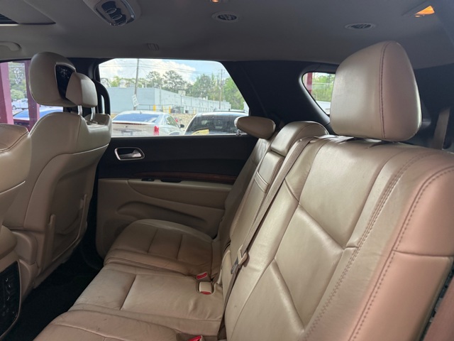 2014 Dodge DURANGO LIMITED