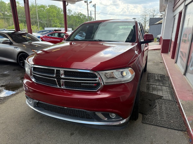 2014 Dodge DURANGO LIMITED