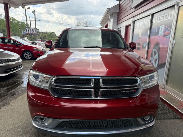 2014 Dodge DURANGO LIMITED