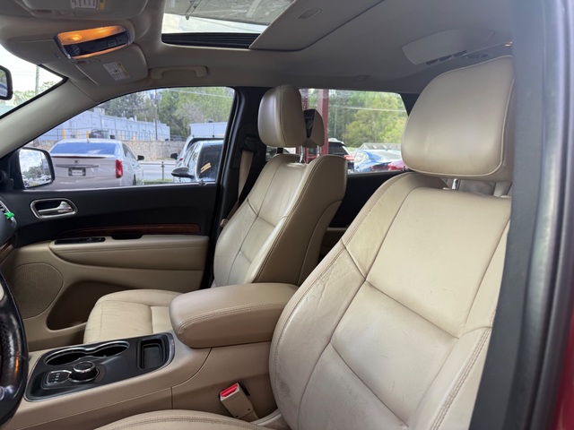 2014 Dodge DURANGO LIMITED