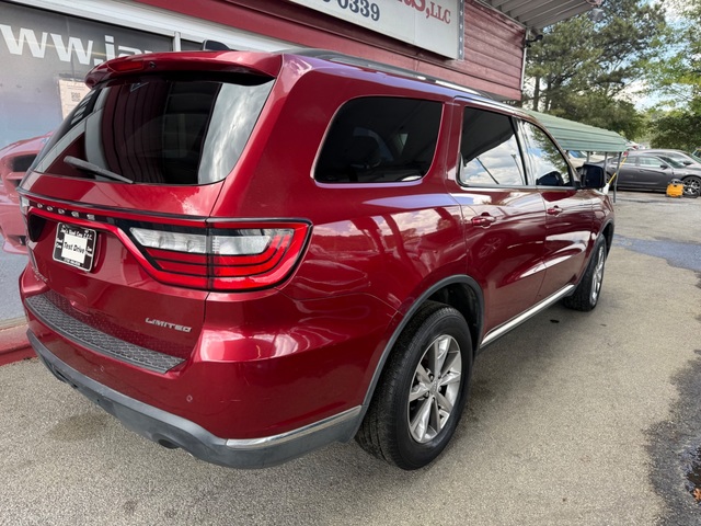 2014 Dodge DURANGO LIMITED