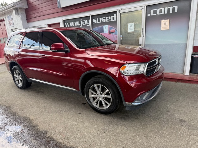 2014 Dodge DURANGO LIMITED