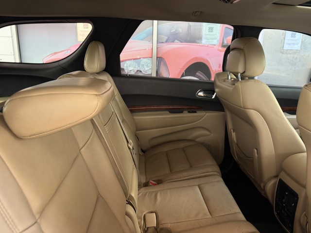 2014 Dodge DURANGO LIMITED