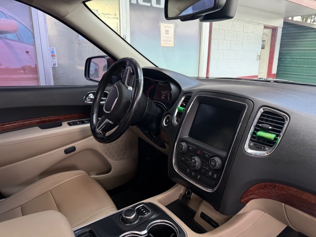 2014 Dodge DURANGO LIMITED