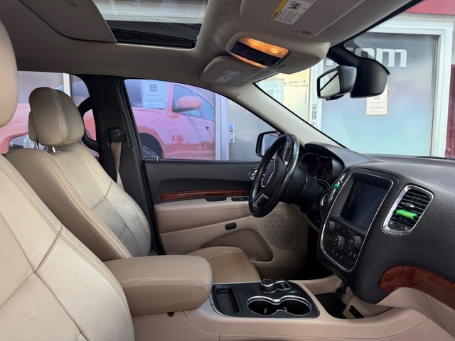 2014 Dodge DURANGO LIMITED