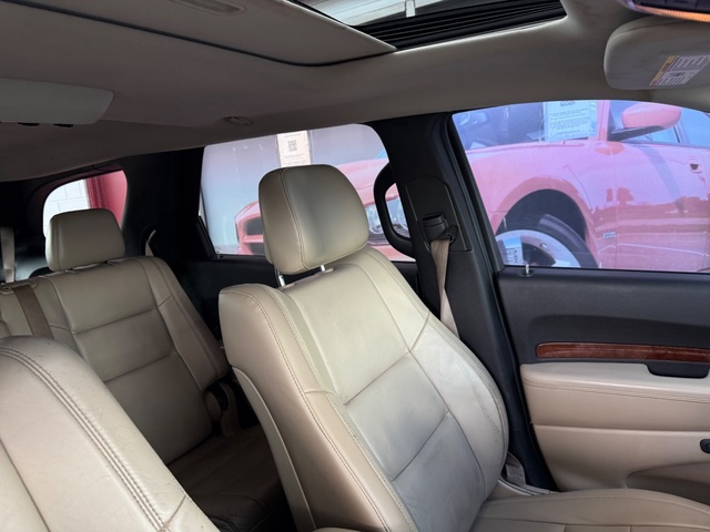 2014 Dodge DURANGO LIMITED