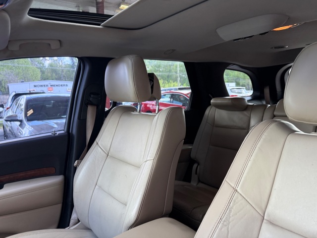 2014 Dodge DURANGO LIMITED