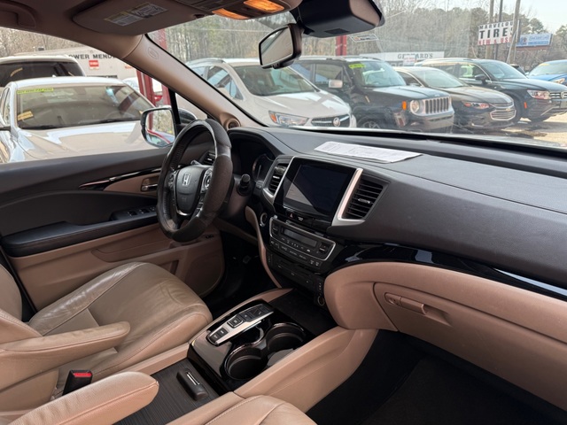 2016 Honda PILOT TOURING