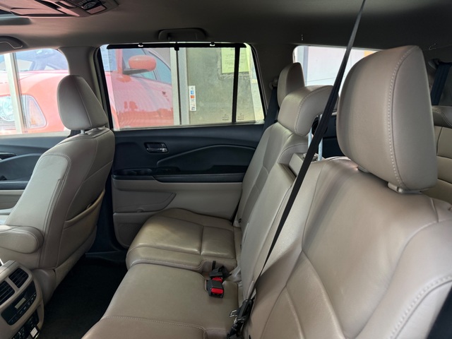 2016 Honda PILOT TOURING