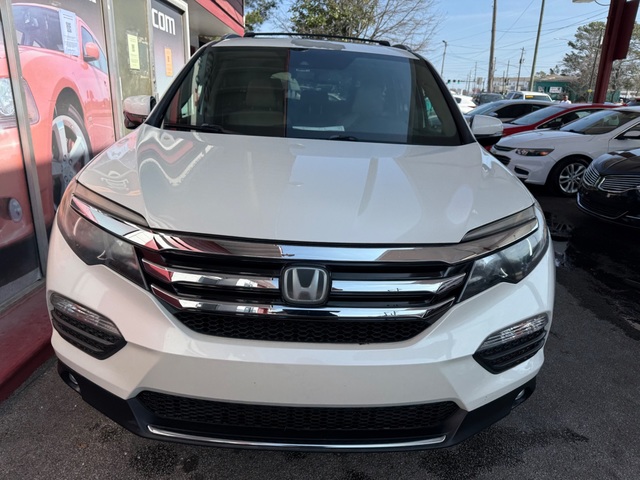 2016 Honda PILOT TOURING