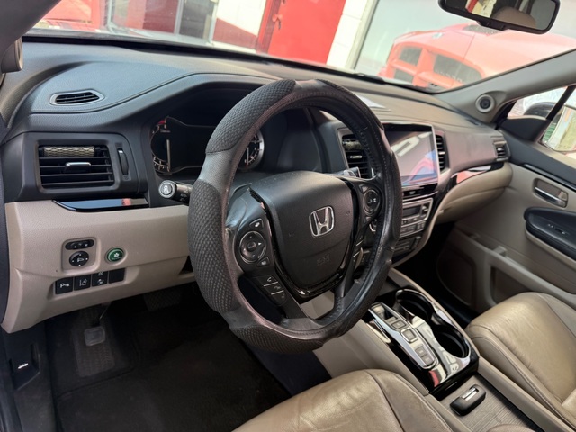 2016 Honda PILOT TOURING