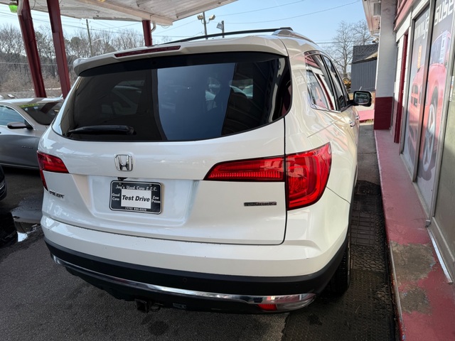 2016 Honda PILOT TOURING