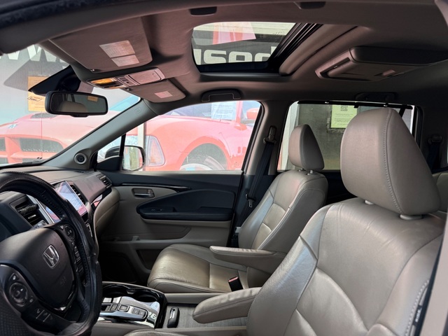 2016 Honda PILOT TOURING