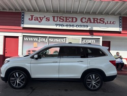 2016 Honda PILOT TOURING