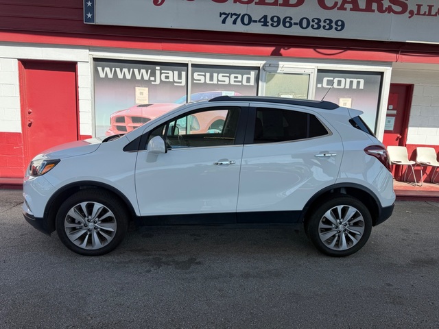 2020 Buick ENCORE PREFERRED