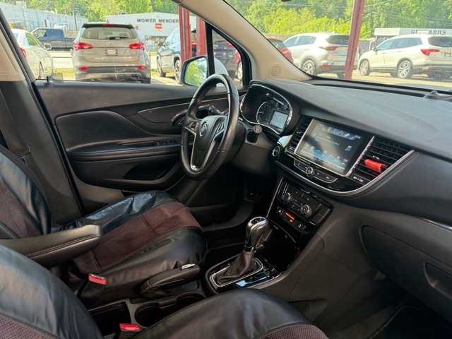 2020 Buick ENCORE PREFERRED