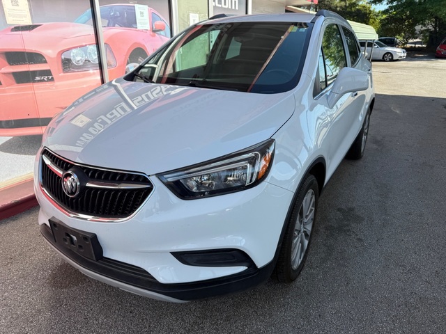 2020 Buick ENCORE PREFERRED