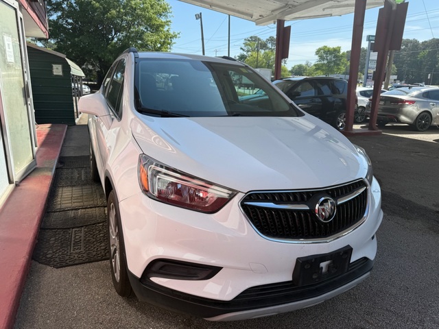 2020 Buick ENCORE PREFERRED