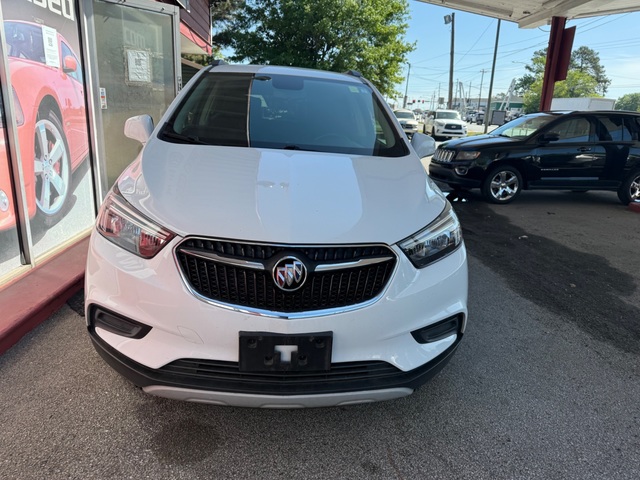 2020 Buick ENCORE PREFERRED