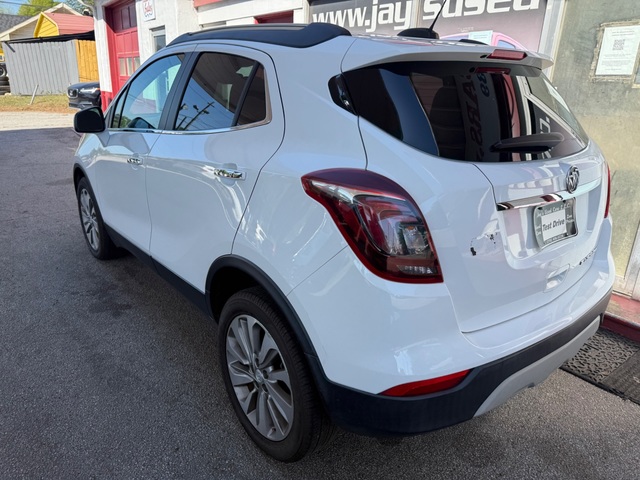 2020 Buick ENCORE PREFERRED