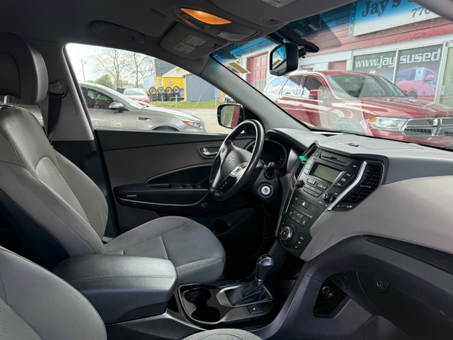 2020 Hyundai SANTA FE SPORT