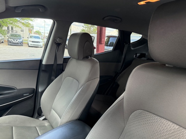 2020 Hyundai SANTA FE SPORT