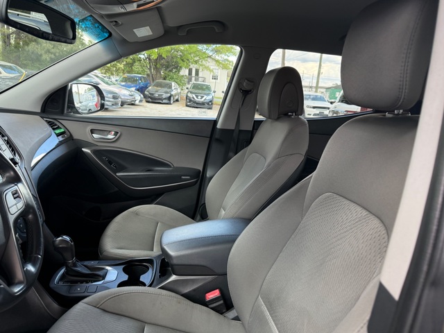 2020 Hyundai SANTA FE SPORT